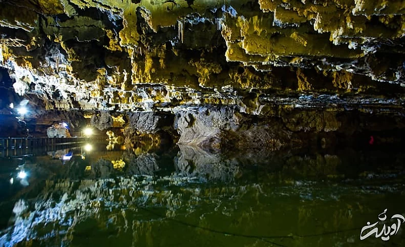 مسیر عبور بازدیدکنندگان